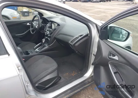 2012 Ford Focus Titanium из США, поврежденный, VIN 1FAHP3J25CL258491